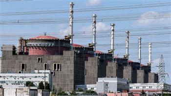   الوكالة الدولية للطاقة الذرية تعتزم تغيير مفتشيها فى محطة زابوريجيا