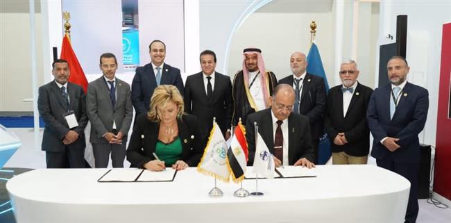 السبكي: 4 شراكات استراتيجية  للرعاية الصحية مع أكبر مؤسسات صحية في العالم