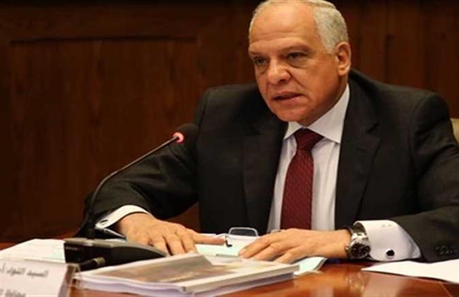 محافظ الجيزة: رصف وتطوير عددا من الطرق بمنشأة القناطر وأوسيم وكرداسة