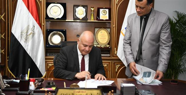 محافظ قنا يعتمد نتيجة الشهادة الإعدادية بنسبه نجاح 86.12%