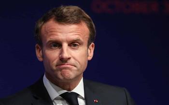   ماكرون: فرنسا مصدومة بعد الهجوم بسكين على أطفال