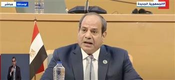 الرئيس السيسي: ادعو دول «الكوميسا» لدعم أشقائنا في السودان