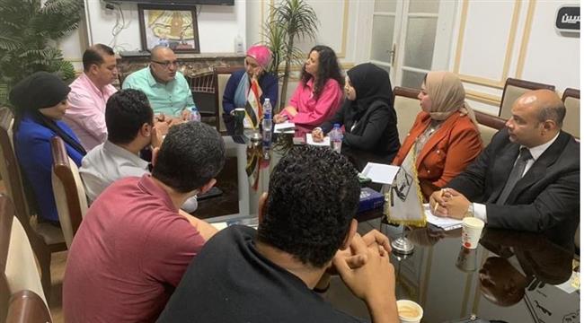 «منتديات التنسيقية» تعقد اجتماعين لبدء العمل في مبادرتين جديدتين