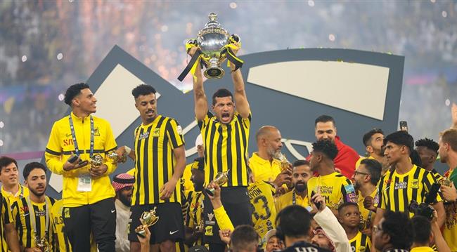 هل يرحل طارق حامد عن اتحاد جدة؟