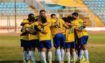 تشكيل الإسماعيلي الرسمي لمواجهة طلائع الجيش بالدوري