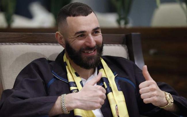 بث مباشر .. حفل تقديم كريم بنزيما مع اتحاد جدة