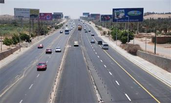 تحويلات مرورية لاستكمال الأعمال الإنشائية بمشروع محور26 يوليو الجديد