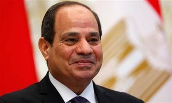الرئيس السيسي يؤكد حرص مصر على تعزيز التعاون مع مالاوي في مختلف المجالات