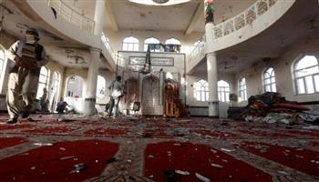   انفجار داخل مسجد خلال جنازة نائب حاكم إقليم في شمال أفغانستان