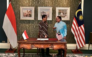   ماليزيا وإندونيسيا.. نهاية نزاع بحري عمره 18 عاما