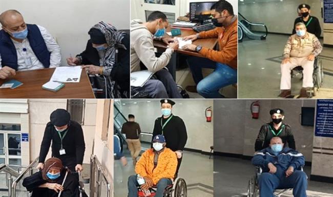 الداخلية تيسر إجراءاتها على المواطنين الراغبين في الحصول على خدماتها