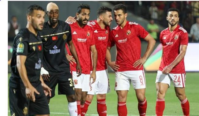 تعرف على معلق مباراة الأهلى ضد الوداد في نهائي دوري أبطال إفريقيا