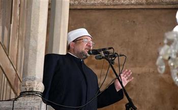موضوع خطبة الجمعة اليوم