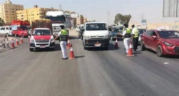 غلق شارع الهرم وتقاطعه مع شارع الأشول جزئيًا بالاتجاهين لمدة يومين