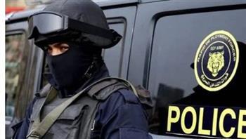 القبض على شخصين بحوزتهما 10 آلاف قرص مخدر بالدقهلية