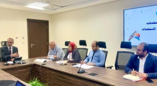 الإسكان تؤكد ضرورة التواصل مع القطاع الخاص المهتم بتوطين صناعة العدادات محليًا