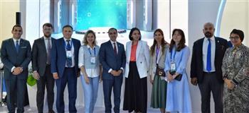 الرعاية الصحية: اجتماعات مكثفة مع شركاء النجاح الدوليين بالمعرض الطبي الأفريقي