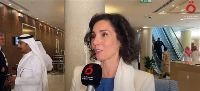 وزيرة خارجية بلجيكا: خلايا لـ «داعش» لا تزال تتلقى تمويلاً لنشر التطرف