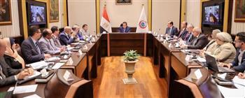 وزير الصحة يوجه بسرعة الانتهاء من وضع خطة التأمين الطبي الخاصة بفترة عيد الأضحى المبارك