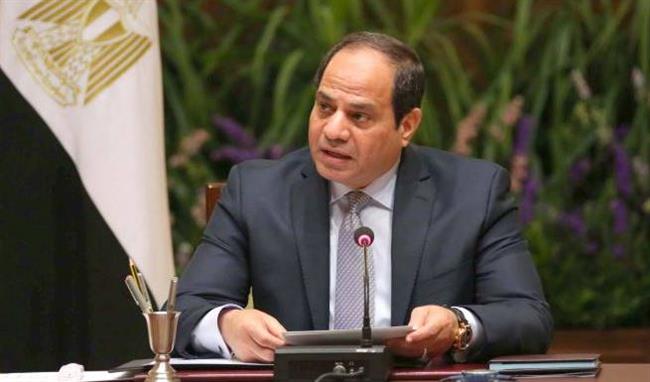 السيسي: اللجنة المشتركة مع موزمبيق ستشكل قوة دفع كبيرة في التعاون معها