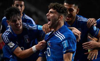 إيطاليا إلى نهائي مونديال الشباب بعد صعق كوريا الجنوبية