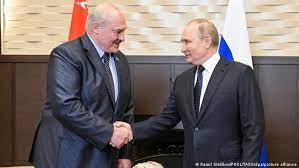   بوتين: نشر أسلحة نووية في بيلاروسيا سيبدأ الشهر القادم