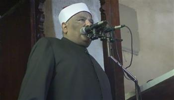 خطيب الجامع الأزهر: الحج مؤتمر سنوي عجزت البشرية تنظيم مثله 