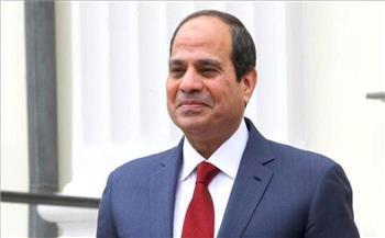 الرئيس السيسي: الحوار أسلم وسيلة لحل القضايا المختلفة