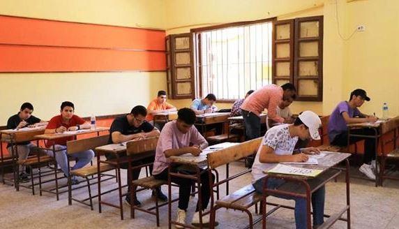 تعليم الجيزة: أكثر من 86 ألف طالب يؤدون امتحانات الثانوية العامة الاثنين القادم
