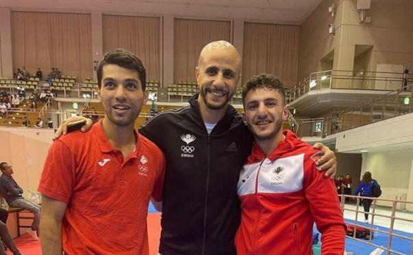 تأهل أردني تاريخي لنهائي الدوري العالمي للكاراتيه