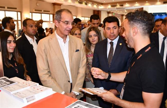 450 فرصة عمل..  أول ملتقى توظيف لخريجى بناة «مصر الرقمية» 