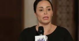 داليا البحيري لـ نضال الشافعي: خف إيدك في الضرب.. فيديو 
