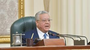 *رئيس مجلس النواب ينعي والدة الدكتور مصطفى مدبولي رئيس مجلس الوزراء*