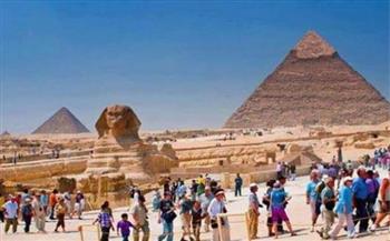   63.4 مليار دولار إيرادات مصر من السياحة خلال 10 سنوات