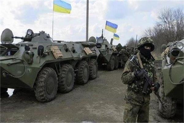 أوكرانيا: تسجيل 13 اشتباكا مع القوات الروسية في باخموت وليمان خلال 24 ساعة