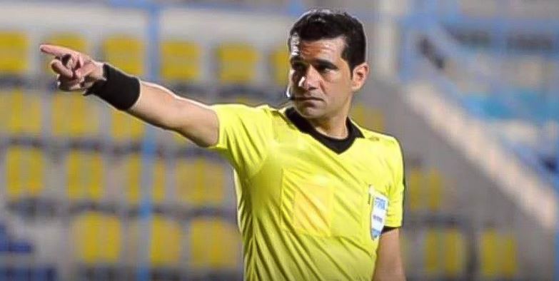 "البنا" حكما لمباراة الأهلي وفيوتشر غدا في الدوري