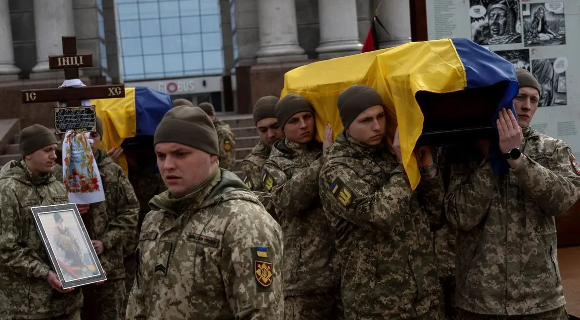 روسيا: مقتل 200 جندي أوكراني عقب إحباط محاولة هجوم مضاد لقوات كييف