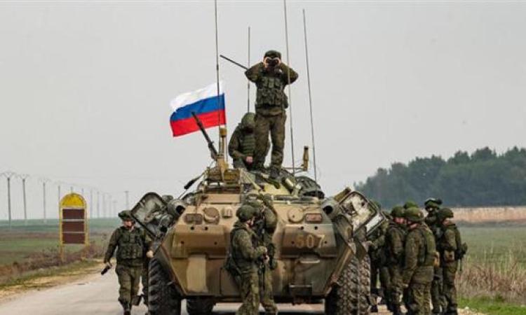 القوات الروسية تداهم موقعا محصنا للقوات الأوكرانية في دونباس