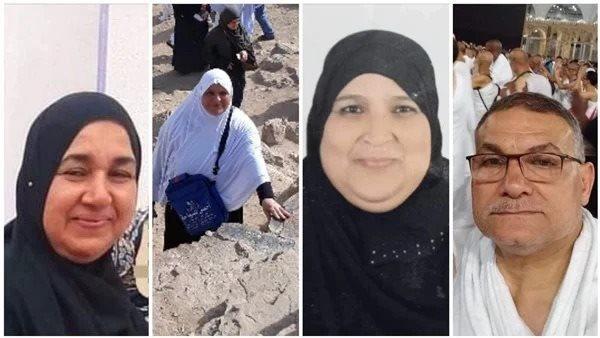 حسن الخاتمة.. 14حالة وفاة بين الحجاج المصريين خلال أدائهم مناسك الحج