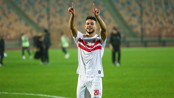 "دونجا" يغيب عن مران الزمالك اليوم