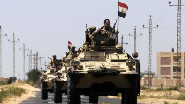 أبو العينين: عودة الأمن والأمان انجاز يُدرس.. وحدث تاريخي للقوات المسلحة والشرطة.. فيديو