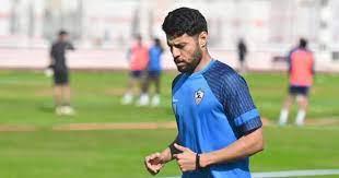 الزمالك يعلن تفاصيل إصابة مصطفى شلبى