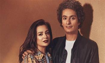 هبة مجدى تكشف كواليس زواجها من الفنان محمد محسن