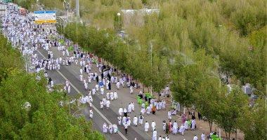 يوم التشريق الثالث.. حجاج بيت الله يبيتون بمنى ليلة الثالث عشر من ذى الحجة