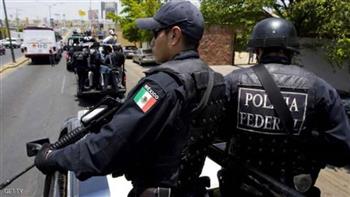   المكسيك: إطلاق سراح 16 شرطيا بعد 3 أيام من اختطافهم