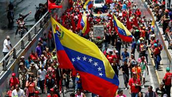   أمريكا تدعم حق شعب فنزويلا في انتخاب قادته عبر انتخابات حرة ونزيهة