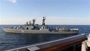   اليابان ترصد سفنًا حربية روسية قرب تايوان وجزيرة أوكيناوا