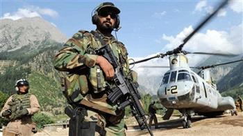   الجيش الباكستاني: مقتل 6 مسلحين خلال عمليات مداهمة قرب حدود أفغانستان