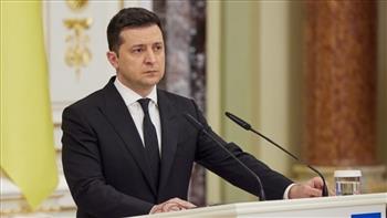   زيلينسكي يعلن فرض عقوبات أوكرانية جديدة ضد 190 شخصا أغلبهم روس