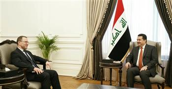   رئيس وزراء العراق يبحث مع سفير روسيا العلاقات الثنائية والأزمة الروسية الأوكرانية